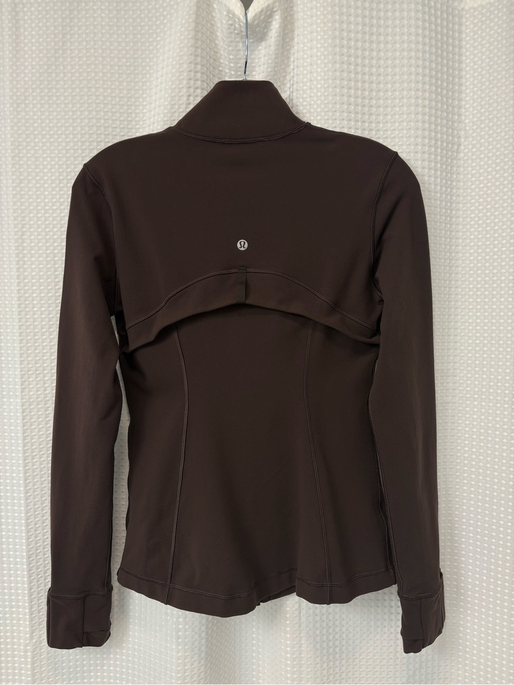 Lululemon Define Jacket ~ 6 ~ Espresso - Picture 7 of 16